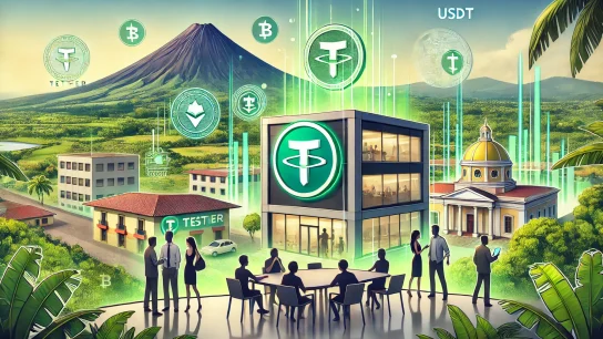 Tether El Salvador’a Taşınıyor: Kripto Endüstrisinde Yeni Bir Dönem – CoinNET
