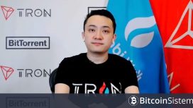 Tron Kurucusu Justin Sun, Tartışmalı Yeni Ürününü Tanıttı! “Çok Paramız Olduğu İçin Yapıyoruz”