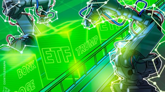 TRUMP, DOGE ve BONK için ETF başvuruları yapıldı