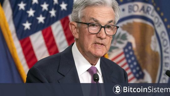 SICAK ANLAR: Faiz Kararının Ardından FED Başkanı Jerome Powell Basın Toplantısı Düzenliyor! CANLI Aktarıyoruz