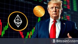 Trump’ın World Liberty Financial Şirketi 10 Milyon Dolar Değerinde ETH Satın Aldı – 50 Günde 5.000 Dolar Mümkün mü?