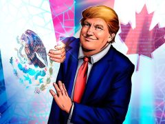 Trump’ın gümrük tarifelerini askıya alması kripto piyasasına yaradı