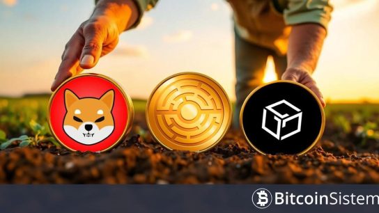 Yakında 1 USDT’yi Geçebilecek 1 USDT Altındaki Düşük Maliyetli Paralar