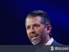 SICAK GELİŞME: Donald Trump’ın Kripto Para Dostu Oğlu Beklenmedik Bir Şekilde Sürpriz Altcoinin Zirvesine Katıldı, Konuşma Yapıyor!