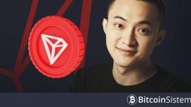 Son Piyasa Hareketlerinin Ardından Milyarder Tron Kurucusu Justin Sun’ın Altcoin Portföyünde Büyük Değişimler Var! Hangi Altcoinden Ne Kadar Tutuyor?