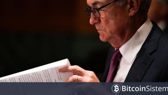 FED Başkanı Jerome Powell İki Gün Üst Üste Konuşacak! Bitcoin’e (BTC) Etkisi Ne Olacak? İşte Beklentiler ve Bilinmesi Gerekenler!