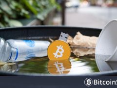 İngiltere’de Yanlışlıkla Kaybolan 768 Milyon Dolarlık Bitcoin Hakkında Yeni Gelişme Var!