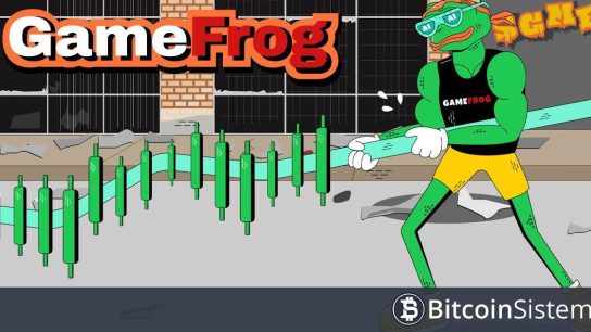 GameFrog ($GMF), AI Odaklı Staking Modelini ve Güvenliğe Odaklı Akıllı Sözleşme Denetimini Tanıttı