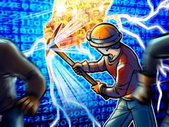 Tek başına 300 bin dolarlık Bitcoin kazandı