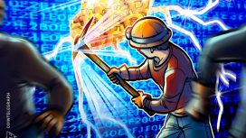 Tek başına 300 bin dolarlık Bitcoin kazandı