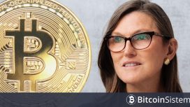 ARK Invest CEO’su Cathie Wood, Bitcoin Fiyatında 1.5 Milyon Dolar Hedefi Hakkında Bir Güncelleme Yayınladı!