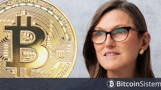 ARK Invest CEO’su Cathie Wood, Bitcoin Fiyatında 1.5 Milyon Dolar Hedefi Hakkında Bir Güncelleme Yayınladı!