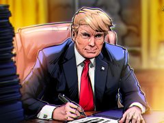 Trump’ın teknoloji sektörüne gümrük vergisi muafiyeti kriptoya yaradı