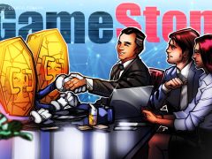 GameStop hisseleri kripto hamlesi iddialarıyla yüzde 18 sıçradı