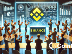 CZ, LIBRA Dolandırıcılık Kurbanlarına 150 BNB Bağışladı – CoinNET