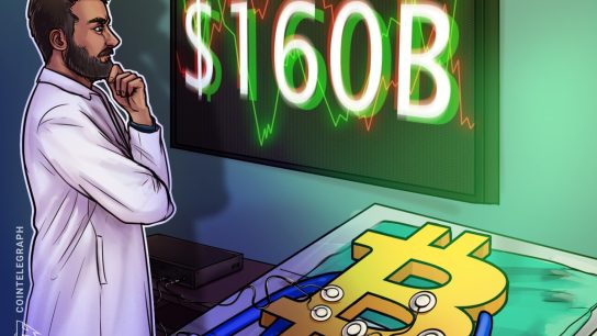 Bitcoin işlem hacmi dibe vururken umutlar 160 milyar dolarlık sermaye artışında