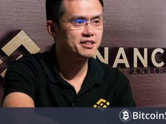Binance Kurucusu Changpeng Zhao, Bitcoin İçin Gizli Fiyat Tahminini Açıklamış Olabilir! 5 Sene Önce de Bugünü Yazmıştı!
