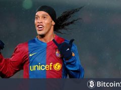 Eski Futbol Yıldızı Ronaldinho’dan Sürpriz Kripto Para ve Memecoin Açıklaması!