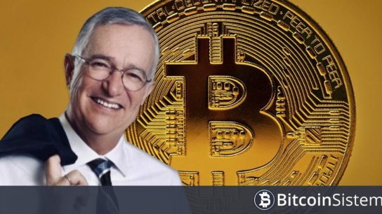 “Bitcoin Alın, İleride Bana Teşekkür Edeceksiniz!” Diyen Ünlü Milyarder Bitcoin Portföyünü Açıkladı!