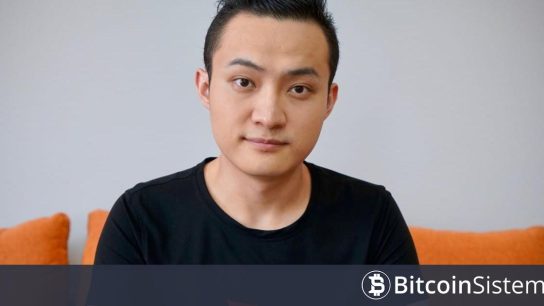 Justin Sun Bugün İki Farklı Altcoin Satın Aldı – Birini Şimdiye Kadar İlk Kez Satın Alıyor!
