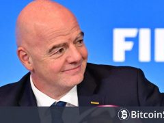 FIFA Başkanı Gianni Infantino, Kendi Kripto Paralarını Çıkarabileceklerini Açıkladı, Alakasız Altcoinin Fiyatı Fırladı!