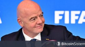 FIFA Başkanı Gianni Infantino, Kendi Kripto Paralarını Çıkarabileceklerini Açıkladı, Alakasız Altcoinin Fiyatı Fırladı!