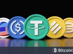 Stablecoinler Yükselişte! İlk Beş Sıradaki Stablecoinlerin Piyasa Değeri 200 Milyar Doları Aştı! İşte Nedeni