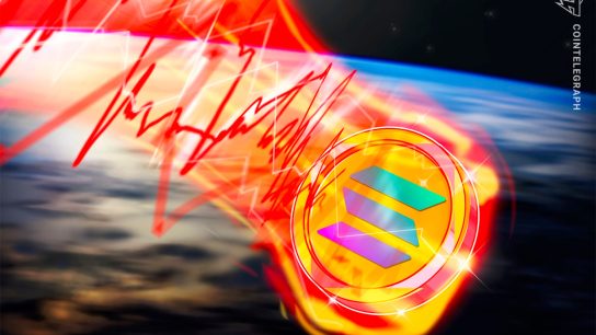 Memecoin balonu patladı, Solana gelirleri ocaktaki zirveden yüzde 93 düştü