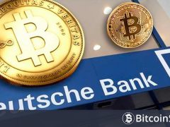 Almanya’nın En Büyük Bankası Deutsche Bank’tan Ultra Boğa Bitcoin Raporu Geldi!
