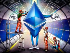 Ethereum işlem ücretleri beş yılın en düşük seviyesinde