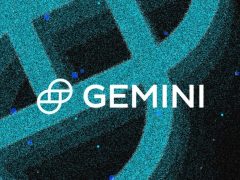 Gemini, 1.000 Drone ile Bitcoin Logosunu Göstererek Guinness Rekoru Kırdı