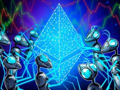 Dev banka yıl sonu ETH fiyat tahminini 4.000 dolara indirdi