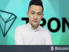 SICAK GELİŞME: Tron Kurucusu Justin Sun, “Büyük Haber Geliyor” Demişti, Bugün Ne Olduğunu Sonunda Açıkladı!