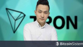 SICAK GELİŞME: Tron Kurucusu Justin Sun, “Büyük Haber Geliyor” Demişti, Bugün Ne Olduğunu Sonunda Açıkladı!