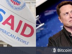 SON DAKİKA: Elon Musk İstediğini Aldı! Tartışmalı ABD Kurumu Blockchain Kullanmayı Planlıyor!