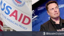 SON DAKİKA: Elon Musk İstediğini Aldı! Tartışmalı ABD Kurumu Blockchain Kullanmayı Planlıyor!