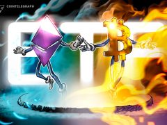 Bitcoin ETF’leri haftalardır ilk kez net giriş elde ederken Ether çıkışları sürüyor