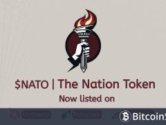 Nation Token ($NATO), Üssünde 1 Milyon Kullanıcıya Yapılan Tarihi Airdrop’un Ardından Resmen Başlatıldı