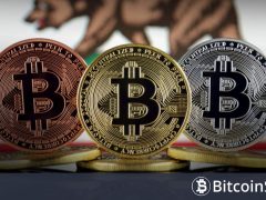 ABD’nin En Büyük Eyaleti Kaliforniya’dan Olumlu Bitcoin Adımı Geldi!