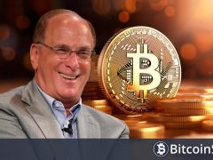 11.5 Trilyon Doları Yöneten BlackRock CEO’su Larry Fink’ten Bitcoin Açıklamaları: “Borç Krizi Çözülmezse BTC…”