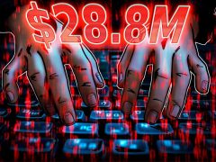 Kripto istismarı ve dolandırıcılık kayıpları mart ayında 28,8 milyon dolara düştü