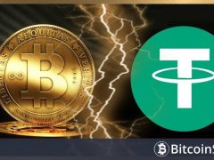 Tether Devasa Miktarda Bitcoin Satın Aldığını Açıkladı! En Büyük Altıncı BTC Sahibi Oldular!