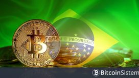 Bir İlk Yaşandı! Brezilya Mahkemesi Bitcoin Dolandırıcılığı Davasında Yasal Bildirimler İçin Blockchain Teknolojisinden Yararlanıyor!