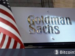 Goldman Sachs, ABD Tarifeleri ve Resesyon Riskine Karşı Yeni Bir Varlık Önerdi! Bitcoin (BTC) Tepki Verdi! “Daha Önce De Sert Düşmüştü!”