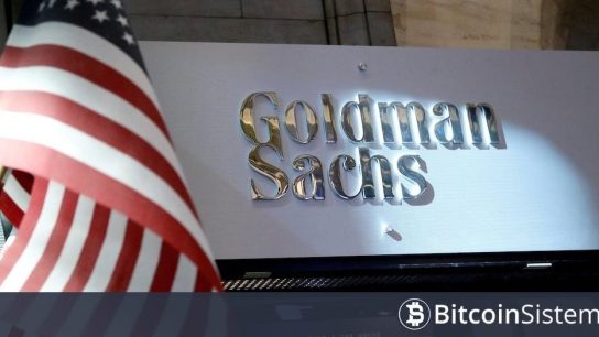 Goldman Sachs, ABD Tarifeleri ve Resesyon Riskine Karşı Yeni Bir Varlık Önerdi! Bitcoin (BTC) Tepki Verdi! “Daha Önce De Sert Düşmüştü!”