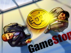 GameStop bilançosuna Bitcoin eklemek için 1,5 milyar dolarlık yatırım aldı