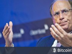 BlackRock CEO’su Larry Fink, Düşüşün Ortasında Çok Sert Bir Uyarıda Bulundu!