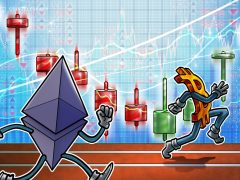 ETH/BTC oranı son beş yılın dibinde