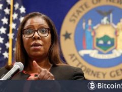 Bitcoin (BTC) ve Kripto Para Karşıtı New York Başsavcısından Kongre’ye Çağrı! “Hemen Harekete Geçin!”