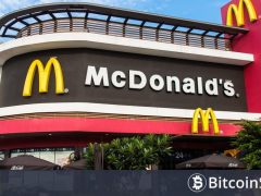 McDonald’s Hazinesine Bitcoin Ekleyecek Mi? SEC’den Açıklama Geldi!